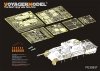 Voyager Model PE35937 WWII German Panther D Tanks Basic For MENG TS-038 1/35
